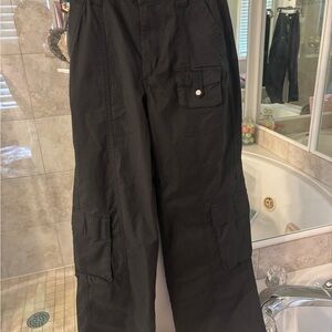 Cotton On women’s  Dark Cargo Pants